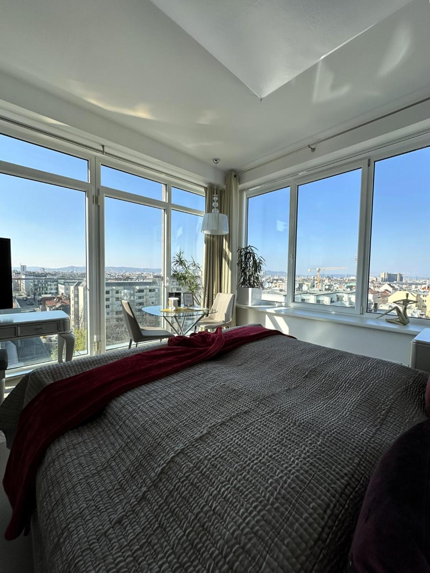 Panorama Apartments Вена Экстерьер фото