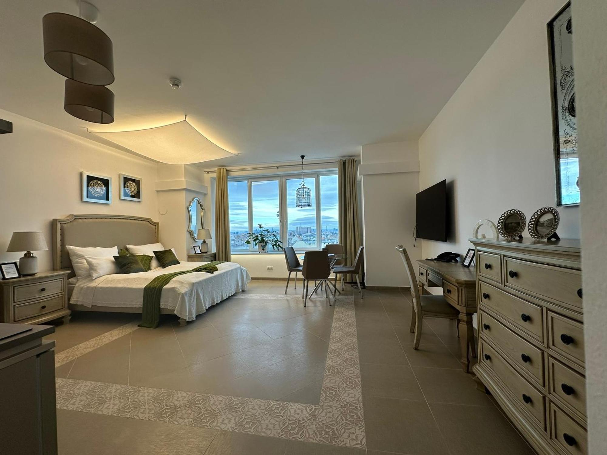 Panorama Apartments Вена Экстерьер фото